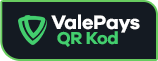 Maksibet ValePays QR Kod yatırım yöntemi
